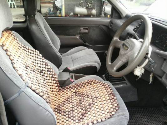 ขายด่วน TFR ปี 40 เครื่องดี แอร์เย็น เพาเวอร์ กระจกไฟฟ้า สวยๆ 129000