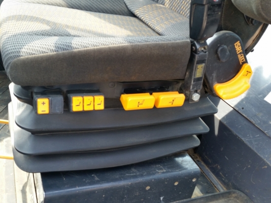 มาใหม่ !! ขายรถตักล้อยาง WA430-6 ยี่ห้อ KOMATSU นำเข้าจากต่างประเทศแท้ 100\% สภาพสวย ไม่เคยใช้งานในไทย