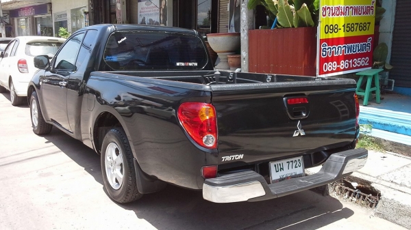 ขายไทรทัน2.4 ปี2014   239,000