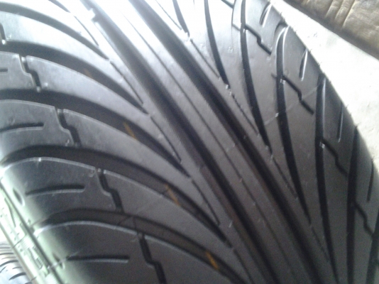 TE37 ขอบ18 น9.5 ล10.5 5รู114 พร้อมยางใหม่