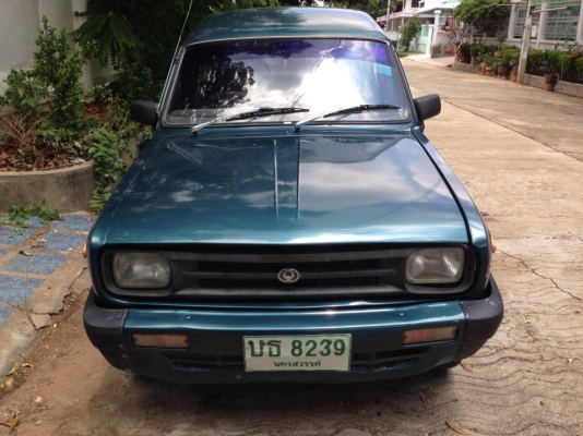 mazda1400 หัวโหนก ปี94