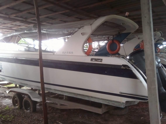 ขายเรือสปีดโบ๊ท