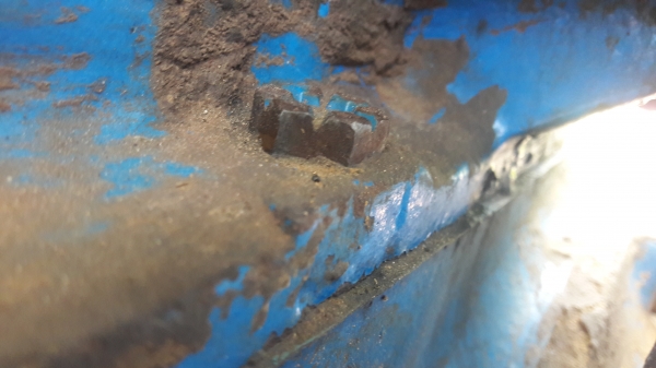 ขายตามสภาพ ฟอร์ด 6610 มีผาลดันหน้า ผาล3 เอกสารใบอินวอย ราคาต่อรองได้