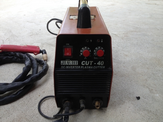 ขายเครื่องตัดพลาสม่า