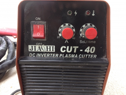 ขายเครื่องตัดพลาสม่า