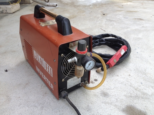 ขายเครื่องตัดพลาสม่า