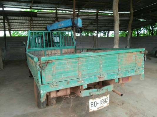 6ล้อมิตซู