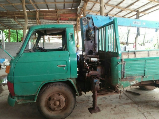 6ล้อมิตซู