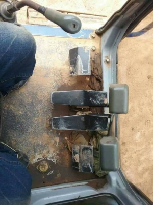 รถแบคโฮ รถแบคโฮ