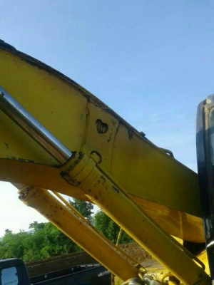 รถแบคโฮ