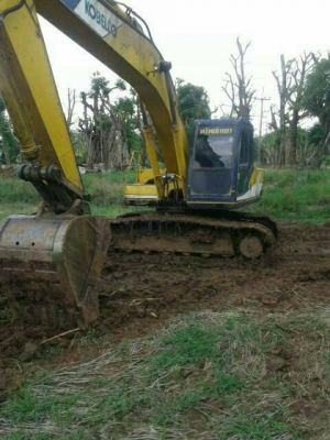 รถแบคโฮ รถแบคโฮ