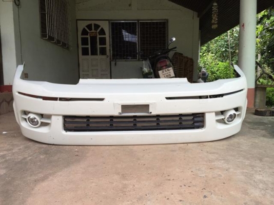 ชุดหน้ารถตู้ พร้อมฝากระโปร่งหน้า (ใหม่)