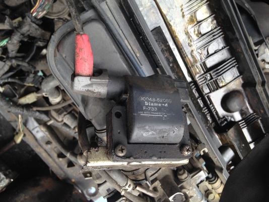 ขายชุดจานจ่ายcdi+คอยมิร่า  (EF-JL, EF-KL) ราคา1500