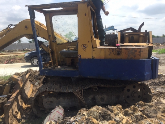 ขายด่วนครับ รถแบคโฮ KOMATSU 60 รุ่น 3 รถใช้งานปกติ ครัย