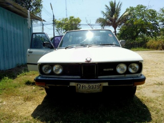 ขาย BMW 525 E21