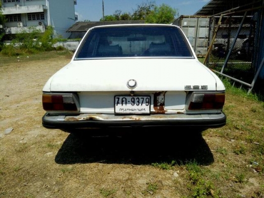 ขาย BMW 525 E21