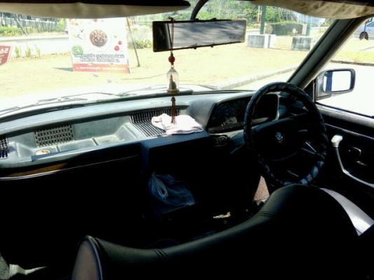 ขาย BMW 525 E21