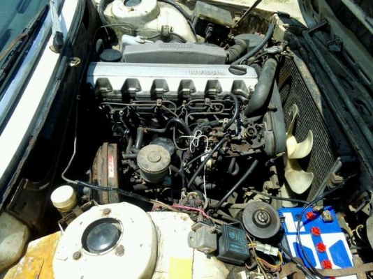 ขาย BMW 525 E21