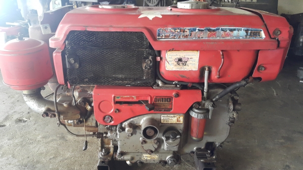 เครื่องคูโบต้า