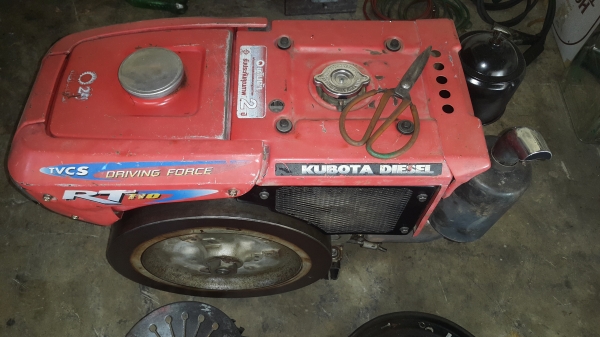 เครื่องคูโบต้า RT110 เครื่องคูโบต้า RT110