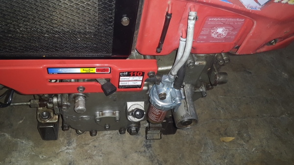 เครื่องคูโบต้า RT110 เครื่องคูโบต้า RT110