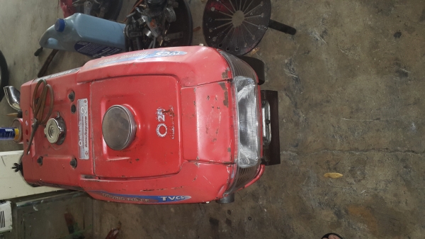 เครื่องคูโบต้า RT110