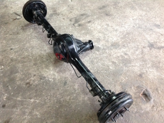 เพลาท้าย D MAX เพลาท้าย D MAX