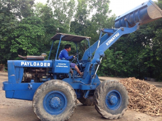 ขายรถตัก JH30 B ราคา 255000