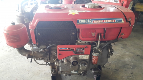 เครื่องคูโบต้า