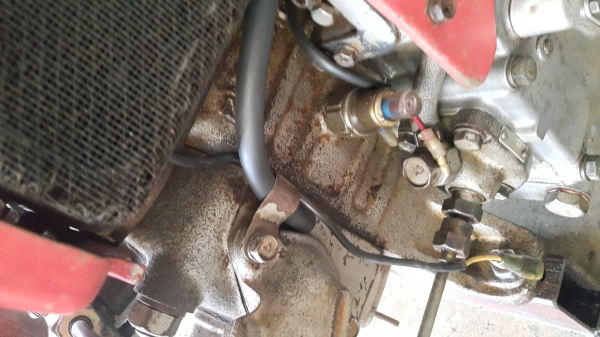 เครื่องคูโบต้า