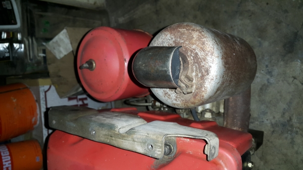 เครื่องคูโบต้า ET95