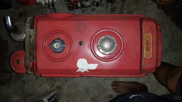 เครื่องคูโบต้า ET95