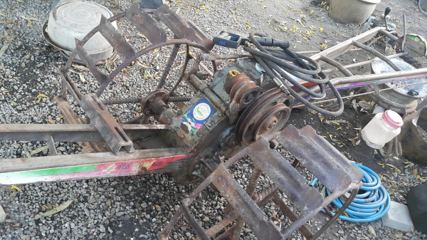 รถไถนาเดินตาม รถไถนาเดินตาม