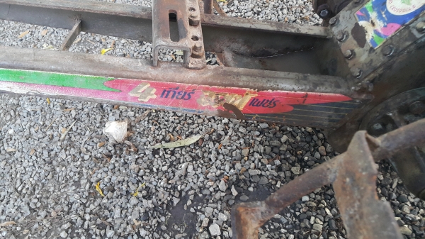 รถไถนาเดินตาม