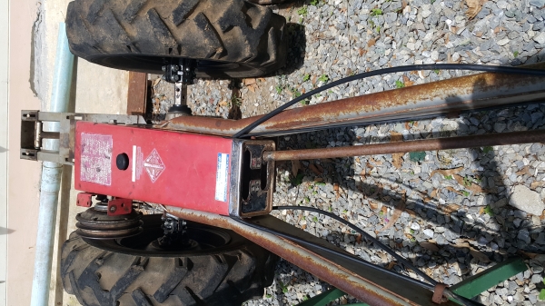 รถไถนาเดินตาม