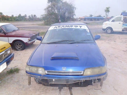 แยกอะไหล่ HONDA CIVIC EF ปี89 แยกอะไหล่ HONDA CIVIC EF ปี89