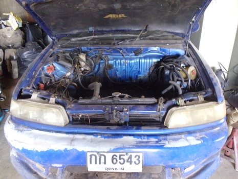 แยกอะไหล่ HONDA CIVIC EF ปี89 แยกอะไหล่ HONDA CIVIC EF ปี89