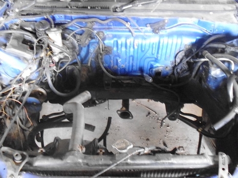 แยกอะไหล่ HONDA CIVIC EF ปี89 แยกอะไหล่ HONDA CIVIC EF ปี89