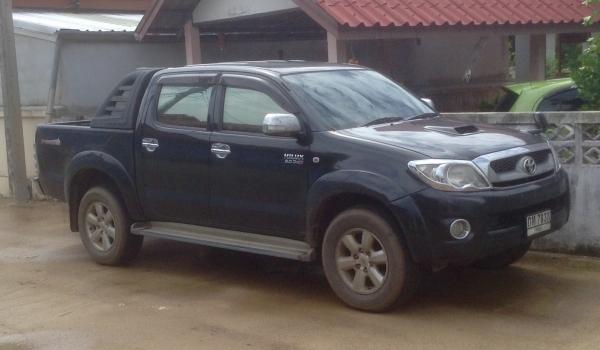 ขายToyota Vigo 3.0G MT Prerunner