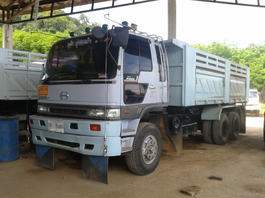 HINO FM2K