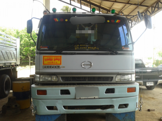 HINO FM2K