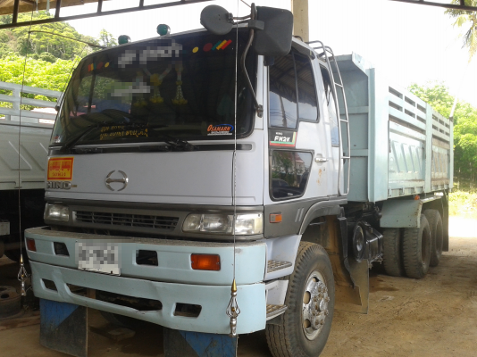 HINO FM2K