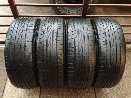 ยาง FALKEN 235 60 17 ปลายปี14 ดอกสวย พร้อมใช้งาน ราคาไม่แพง