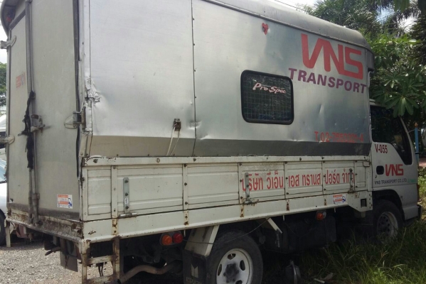 สิบล้อ ฮีโน่ FM3M 240ปี46 ดั้มมีเนียม สภาพดีสวยพร้อมใช้ ทะเบียนพร้อมโอน