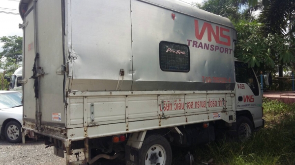 สิบล้อ ฮีโน่ FM3M 240ปี46 ดั้มมีเนียม สภาพดีสวยพร้อมใช้ ทะเบียนพร้อมโอน