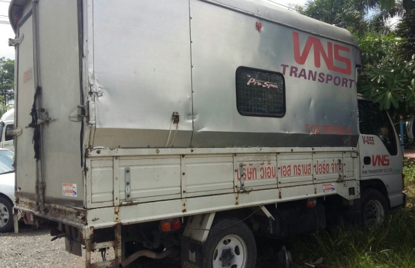 สิบล้อ ฮีโน่ FM3M 240ปี46 ดั้มมีเนียม สภาพดีสวยพร้อมใช้ ทะเบียนพร้อมโอน