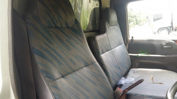 สิบล้อ ฮีโน่ FM3M 240ปี46 ดั้มมีเนียม สภาพดีสวยพร้อมใช้ ทะเบียนพร้อมโอน