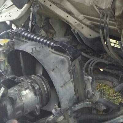 สิบล้อ ฮีโน่ FM3M 240ปี46 ดั้มมีเนียม สภาพดีสวยพร้อมใช้ ทะเบียนพร้อมโอน