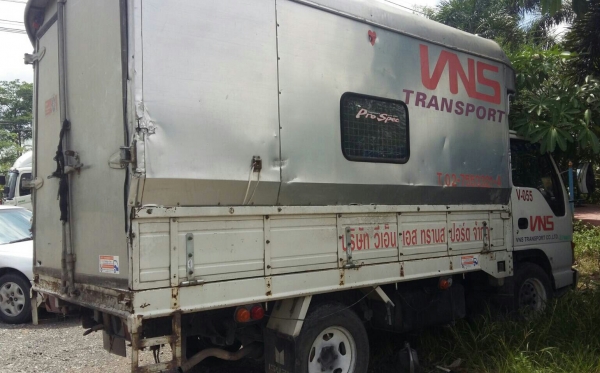 สิบล้อ ฮีโน่ FM3M 240ปี46 ดั้มมีเนียม สภาพดีสวยพร้อมใช้ ทะเบียนพร้อมโอน