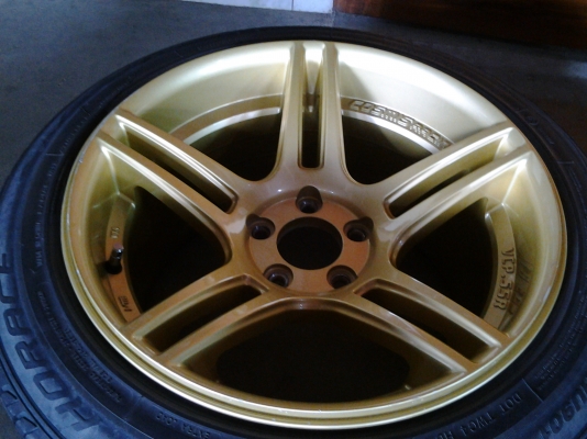 Cosmis ขอบ17 5รู114 พร้อมยาง Cosmis ขอบ17 5รู114 พร้อมยาง